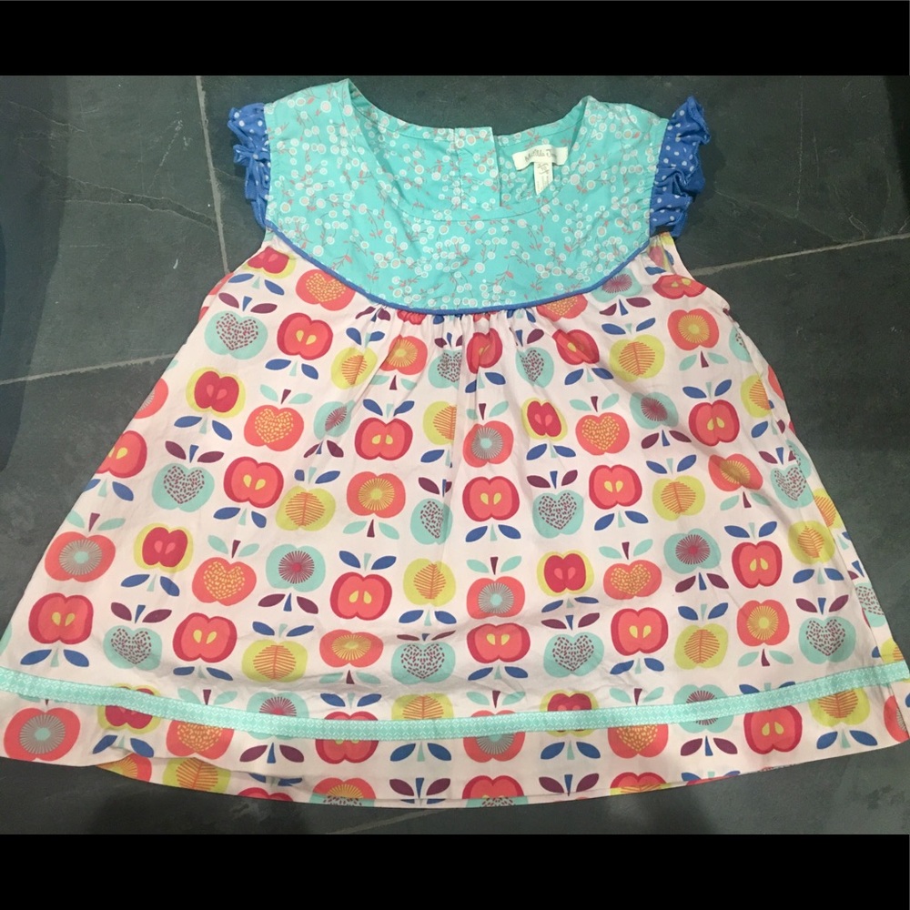 Girls Matilda Jane top